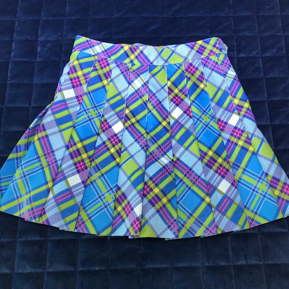 SUPER SALE! ⚡️🌹SUPER CUTE PLAID SCHOOL GIRL SKIRT - Picture 8 of 10